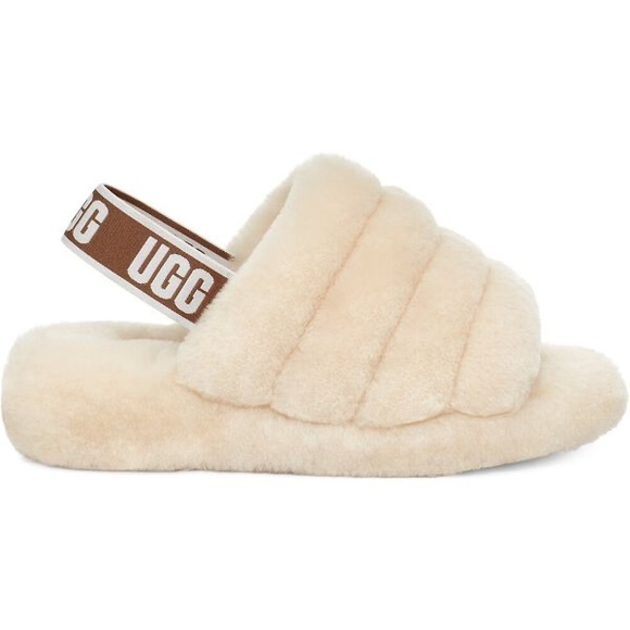 UGG Shoes - Brand New Ugg Fluff Yeah Shearling Sandal Slippers